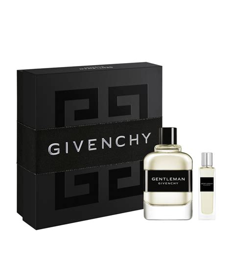 givenchy dish|men' s givenchy perfume set.